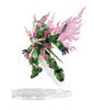 TAMASHII NATIONS NXEDGE STYLE Mobile Suit Crossbone Gundam Ghost Phantom Gundam 100mm ABS PVC Painted Action Figure [MS UNIT] Approx. &