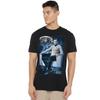 Star Trek Mens CaptainÂ´s Chair T-Shirt