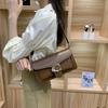 2024 Summer New Niche High-End Light Luxury Single-Shoulder Underarm Bag, Fashionable Versatile Handbag, Single-Shoulder Crossbody Bag for Women