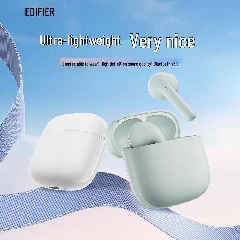 Edifier X1 Evo True Wireless AI Translation Earbuds