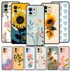 Cute Cartoon Candy Painted Phone Case For Xiaomi 14 13T 12T Pro 12 13 11 Ultra Mi Note 10 Lite 10T 5G 11X Pro 11T 11i 9T Cover