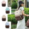 Mommy Bag, New Mother and Baby Bag, Mommy Bag, Backpack, Large Capacity, Lightweight Outdoor Bag, Multi-functional Mommy Outdoor Backpack