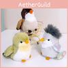 Plush Bird Toy With Soft Pp Cotton Filling For Kids And Collectors