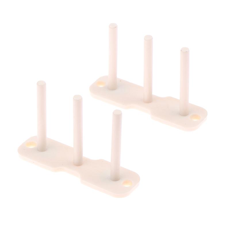 Strong Magnetic Adsorption Bobbin Organizer Sewing Machine Bobbin Holder For Lock Stitch Industrial Sewing Machine Tools