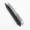 Press Type Ballpoint Pen All Metal Executive Pen Smooth Writing Writing Pen  Students Gift