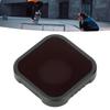 Action Camera ND Filter Kit Aluminum Alloy and Optical Glass Sport Camera ND Filter Set for 9 10 11 Sports Camera