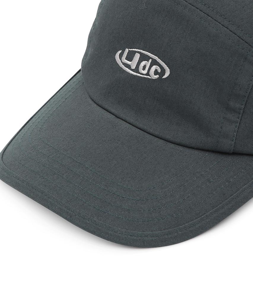 Eondeokeonteulol All-Season Shallow-Deep Short-Breasted Camp Cap Unisex Baseball Cap Cv Camp / Nox / Mil Navy