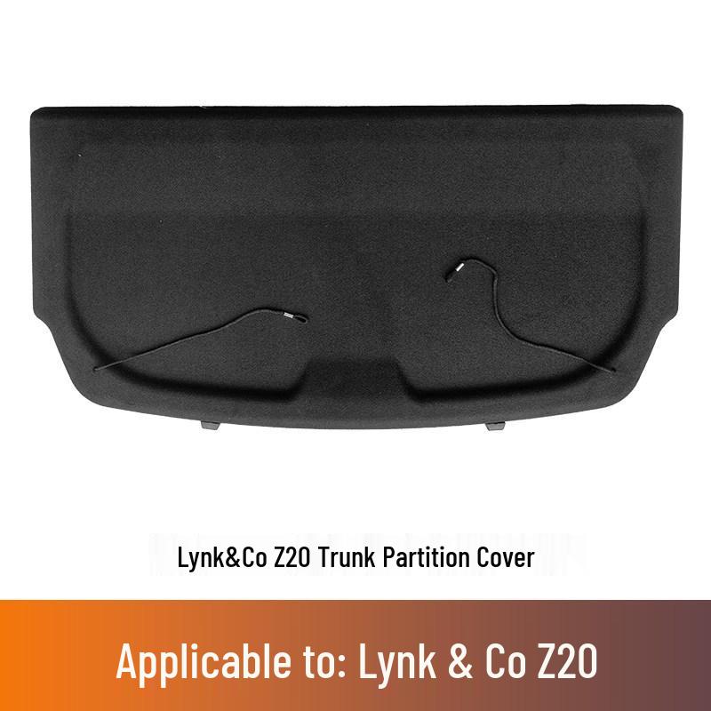 Lynk & Co Z20 Органайзер-лоток для багажника, разделитель, аксессуары для интерьера Standard