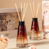 Flower God Flameless Rattan Aromatherapy Gift Set for Home & Hotel