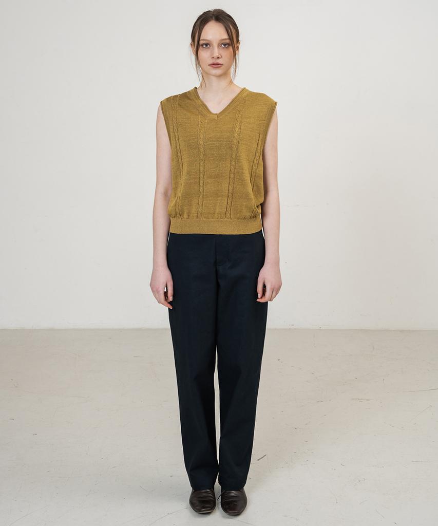 SHIRTER [Women] Stable Pants (4 Color)
