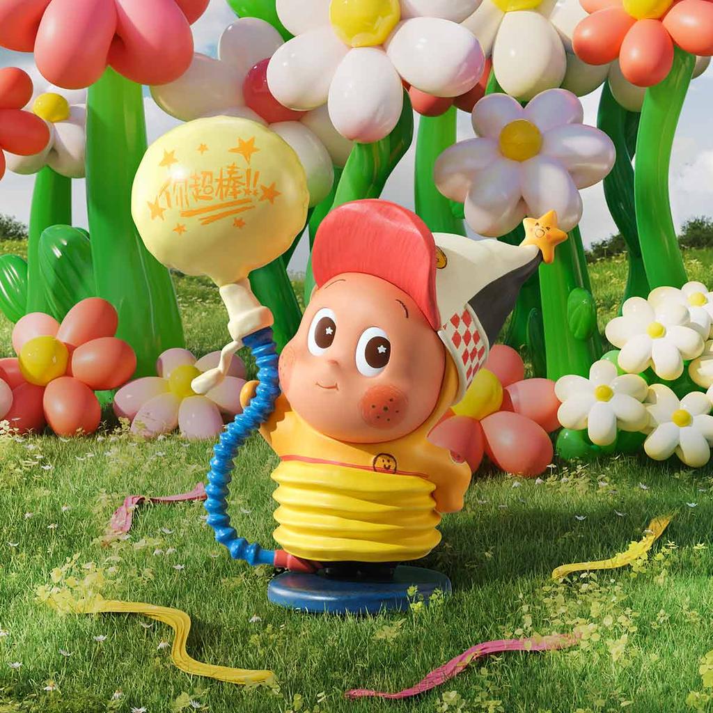 POP MART Twinkle Twinkle Be a Little Star Series Figures Blind Box Collectible (Single Pack / 12-Piece Set)