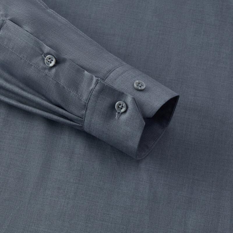 FIRS Men's Relaxed Fit Long-Sleeve Shirt