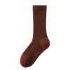 Season Socks, Stacking Socks, Australian Fleece Does Not Shed Hair, Home Floor Sleeping Socks, Fleece Thickened Warm Medium Tube Socks