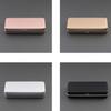 Fashion Aluminum Hard Glasses Case Glasses Box Eyeglasses Box Eyewear Storage