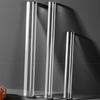 Transparent Acrylic Rolling Pin Food-Grade Baking Stick Solid Rod Clear Dough Roller  Pastry