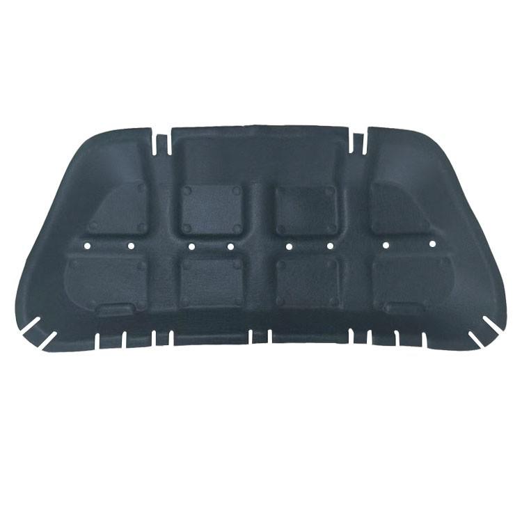 

Звукоізоляційний утеплювач бавовняний лист для капота автомобіля: Зменшує вібрацію, шум і тепло Original Car Premium Black