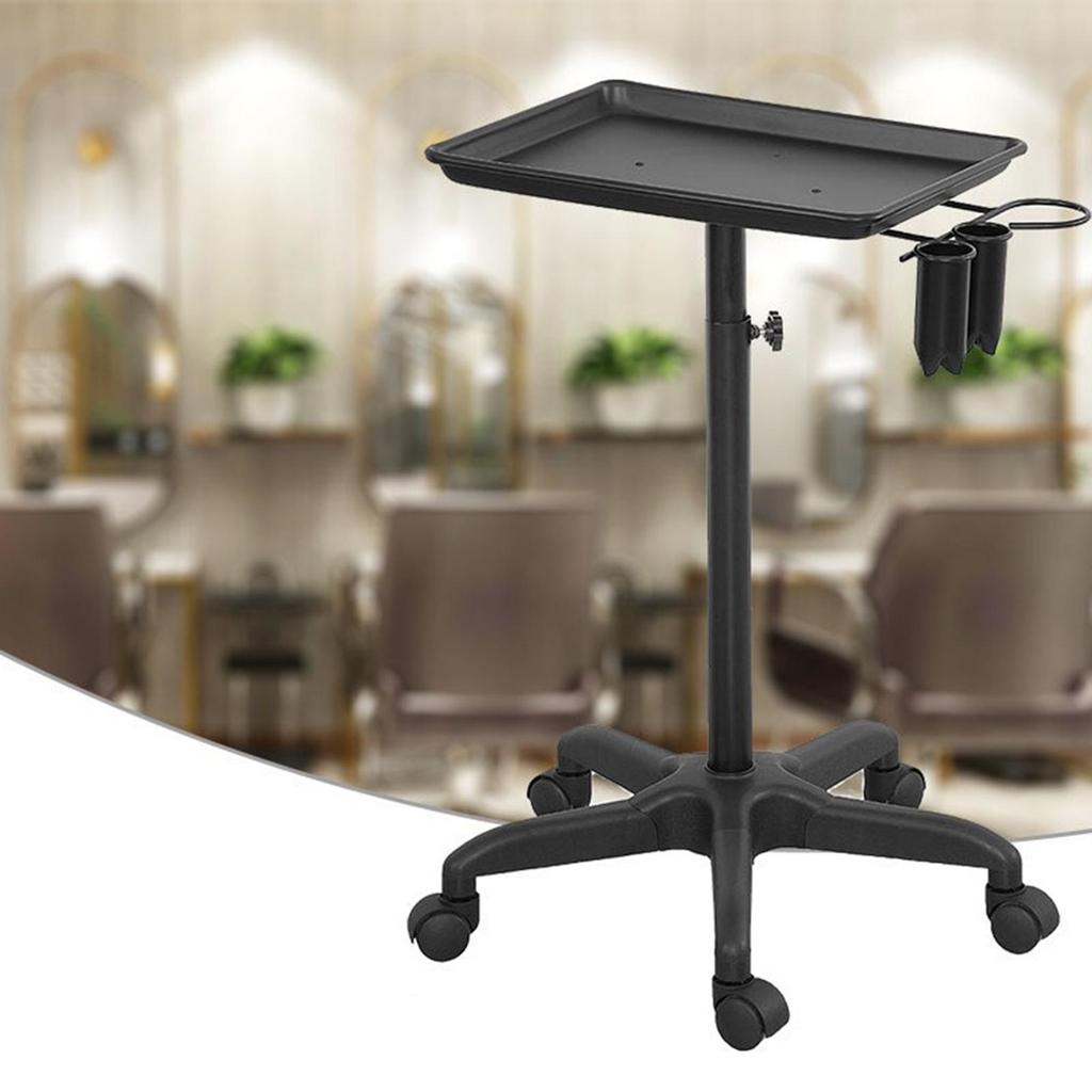 Beauty Salon Trolley Hairdresser Cart Barber Shop Rolling Equipment for