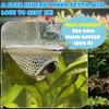 Floating Betta Hide & Shrimp Cave – All-in-One Aquarium Hammock, Feeder, and Safe Resting Spot for Stress-Free Fish Tanks