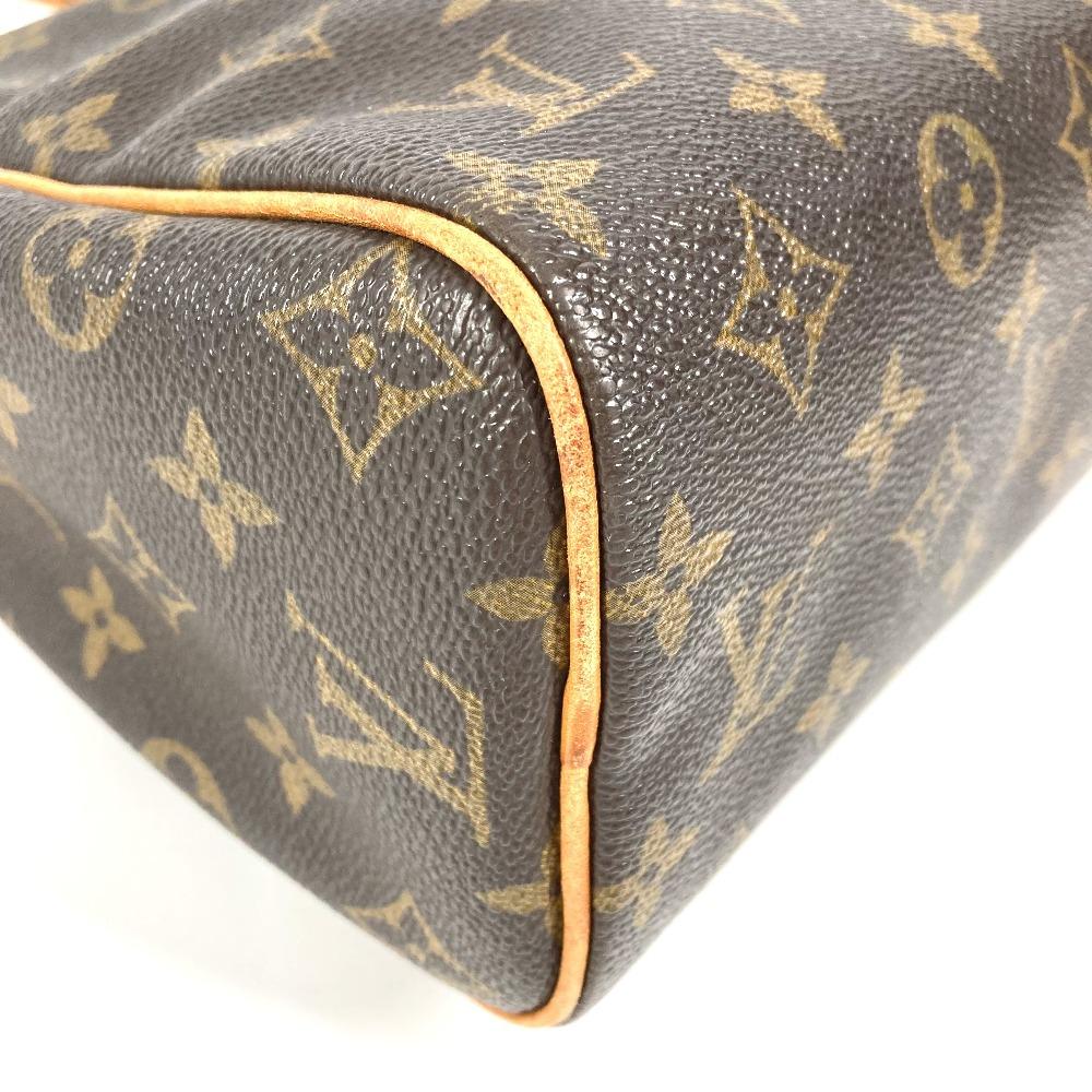 Louis Vuitton M51348 Monogram Tulle Lee Bag Crossbody Pochette Shoulder Bag