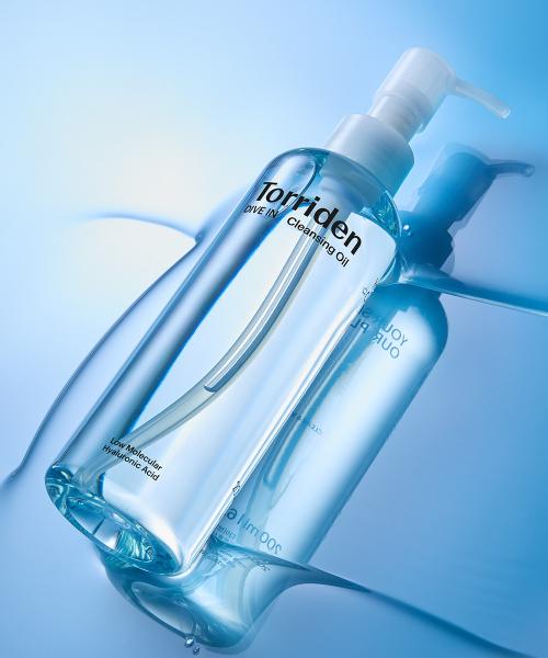 

Torriden Dive In Low Molecule Hyaluronic Acid cleansIng Oil 200ml FREE
