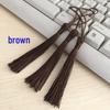 Pre-Made Tassel Bookmark & Wedding Favor Accessory