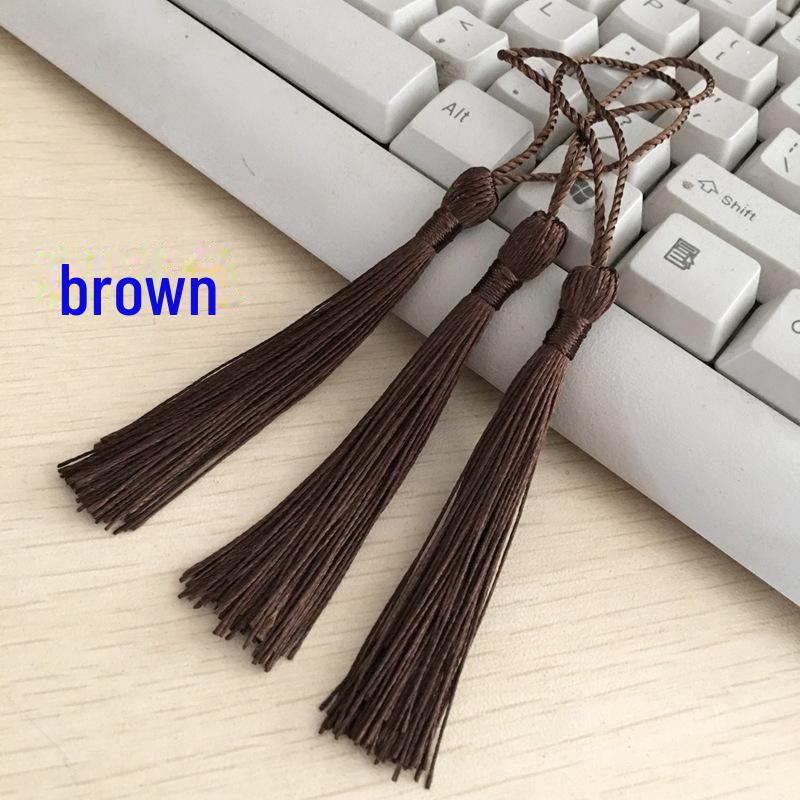 Pre-Made Tassel Bookmark & Wedding Favor Accessory