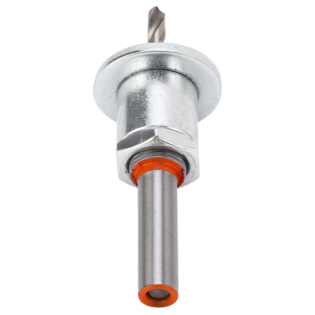 Countersink Drill Bit 4.0x8mm Alloy Steel Adjustable Drilling Tool with Drill Stop