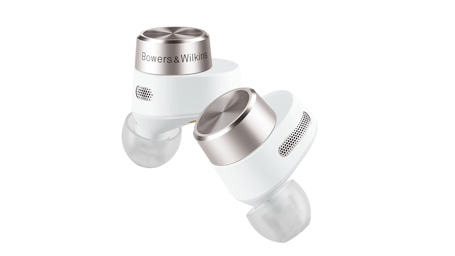 

Повністю бездротові навушники Bowers Wilkins True Sound White & In-Ear PI5/W білий