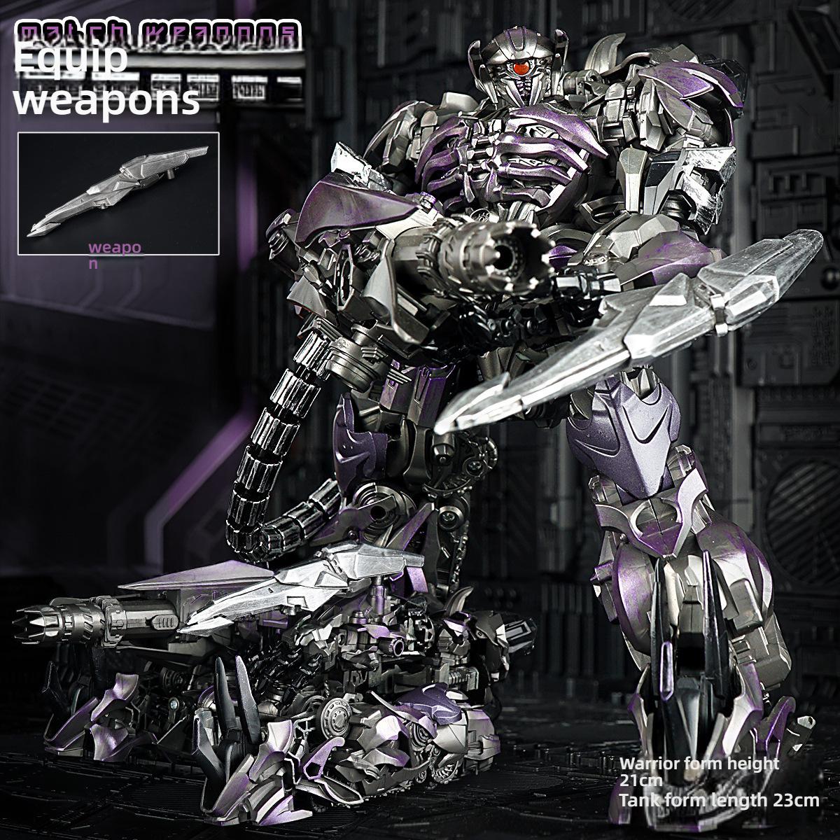 

Игрушка-трансформер «Ударная волна», вырезанная с высокой точностью, детская игрушка Shock Wave [Standard Conf