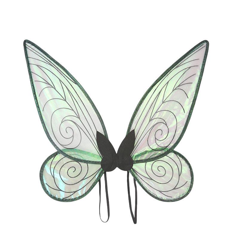 Colorful Butterfly Fairy Angel Wings - Party Props & Decoration
