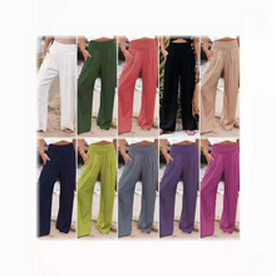 Spring Corduroy Solid Color Casual Long Overalls