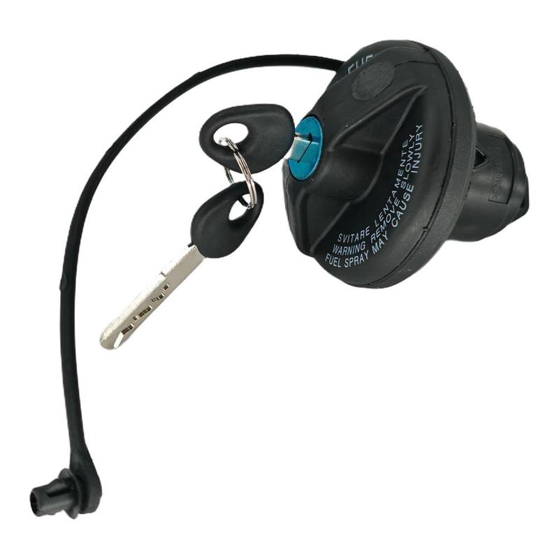 Lockable Fuel Tank Cap with 2 Keys for Fiat 500 Grande Punto For EVO 71802520 and Punto Mk3 Fuel Tank Accessory
