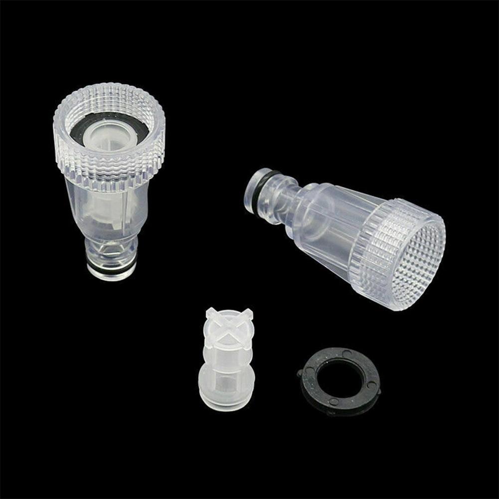 Pressure Washer Filter Water Filter Transparent 1 Pc ABS