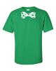 Fliege Klee Irisch St. St. Patrick's Day Lustiges T-Shirt