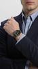 SEIKO 5 Sports SKX GMT Automatic Black Dial Watch SSK036 Men's