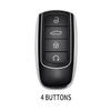 For Chery Omoda 5 C5 Tigo 7 8 Pro Max Tigo 7 8 Plus Arrizo 5 Plus TPU Keychain Car Keys Accessories Holder Key Cover Case