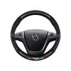 MG Car Steering Wheel Cover - Genuine Leather for MG6, MG Pilot, HS, MG5, Rui Teng, ZS, Rui Xing 3SW.