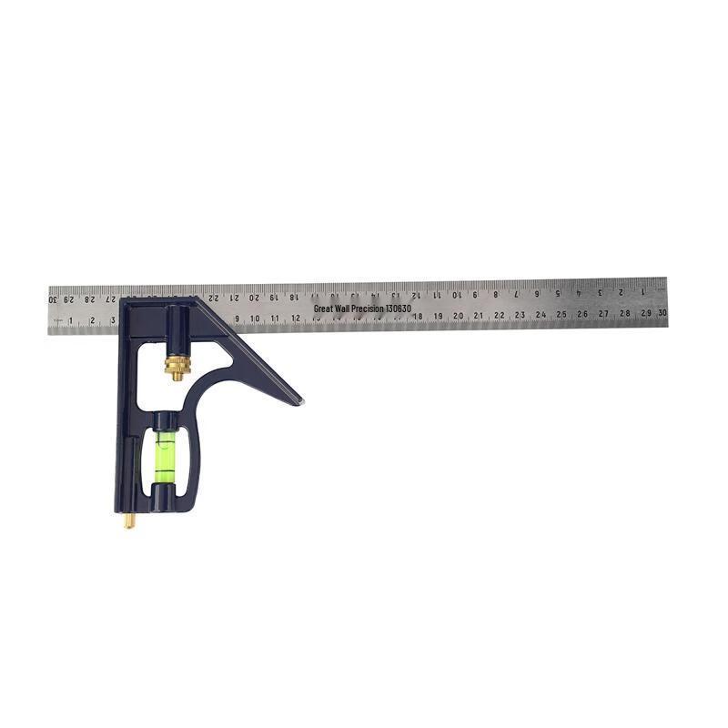 Great Wall Precision 300mm Combination Square