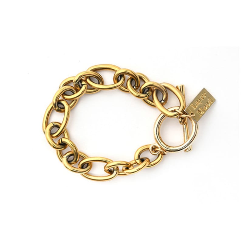 

LAYERMOOD round bold chain BR one