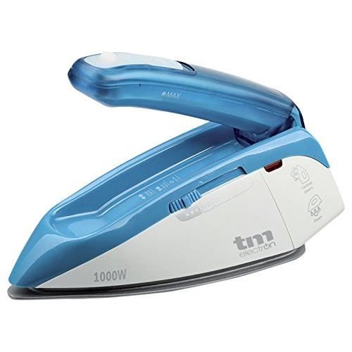 Fer À Repasser À Vapeur - TM Electron - TMPPL010 - Compact - 1085 W - 30 G/min