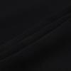 Past Loose Fit Elastic Waist Wide-Leg Cropped Pants