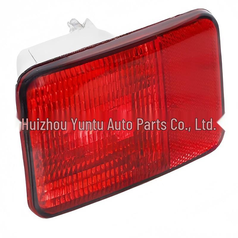 Rear Bumper Lights (Left & Right) for Jeep Wrangler Models 2007-2019, Part Numbers 55078105AD & 55078104AC.