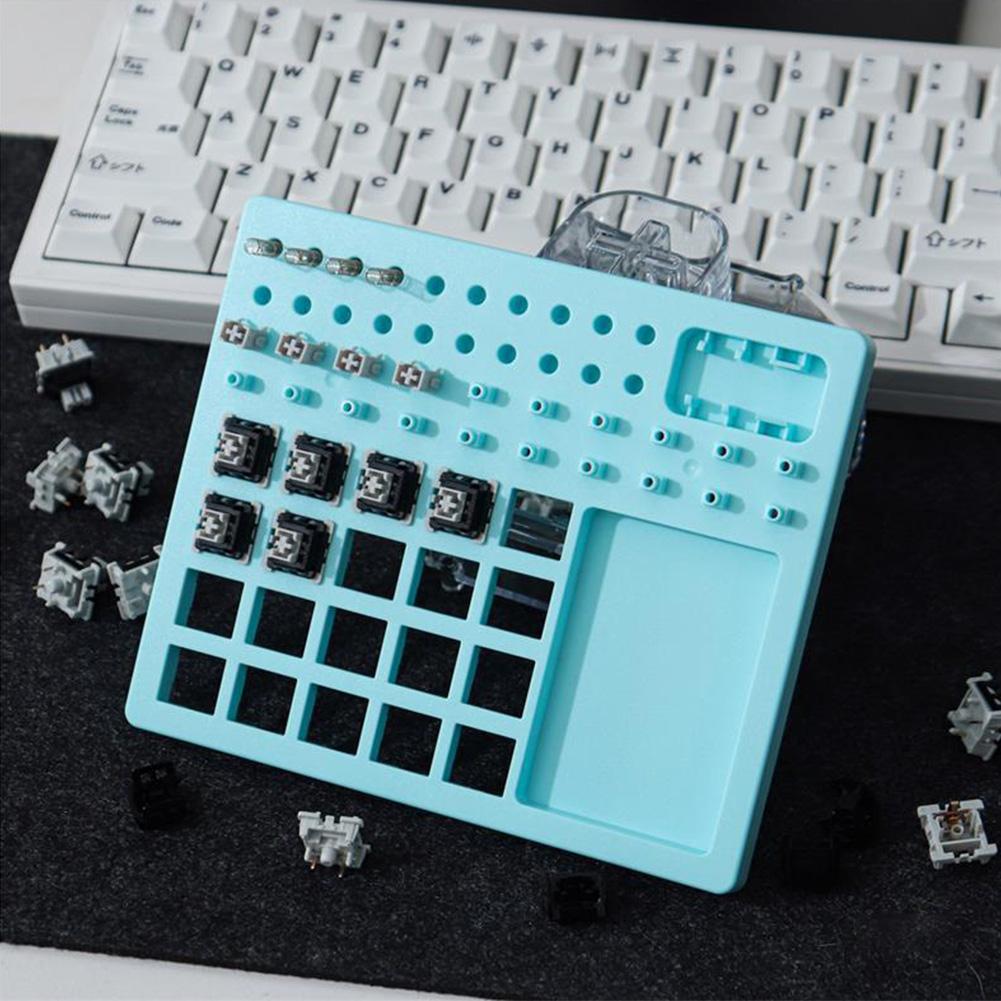 Switches Lube Station Keyboard Switches Lubricate Plate Switch Lubricant Workbench Switch Lube Platform Switch Tester