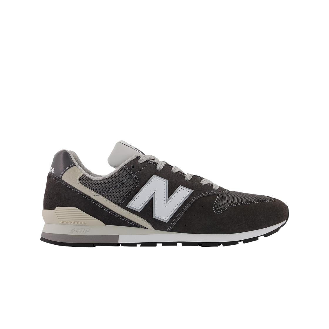 

Мужские кроссовки New Balance 996 Dark Grey CM996CD2