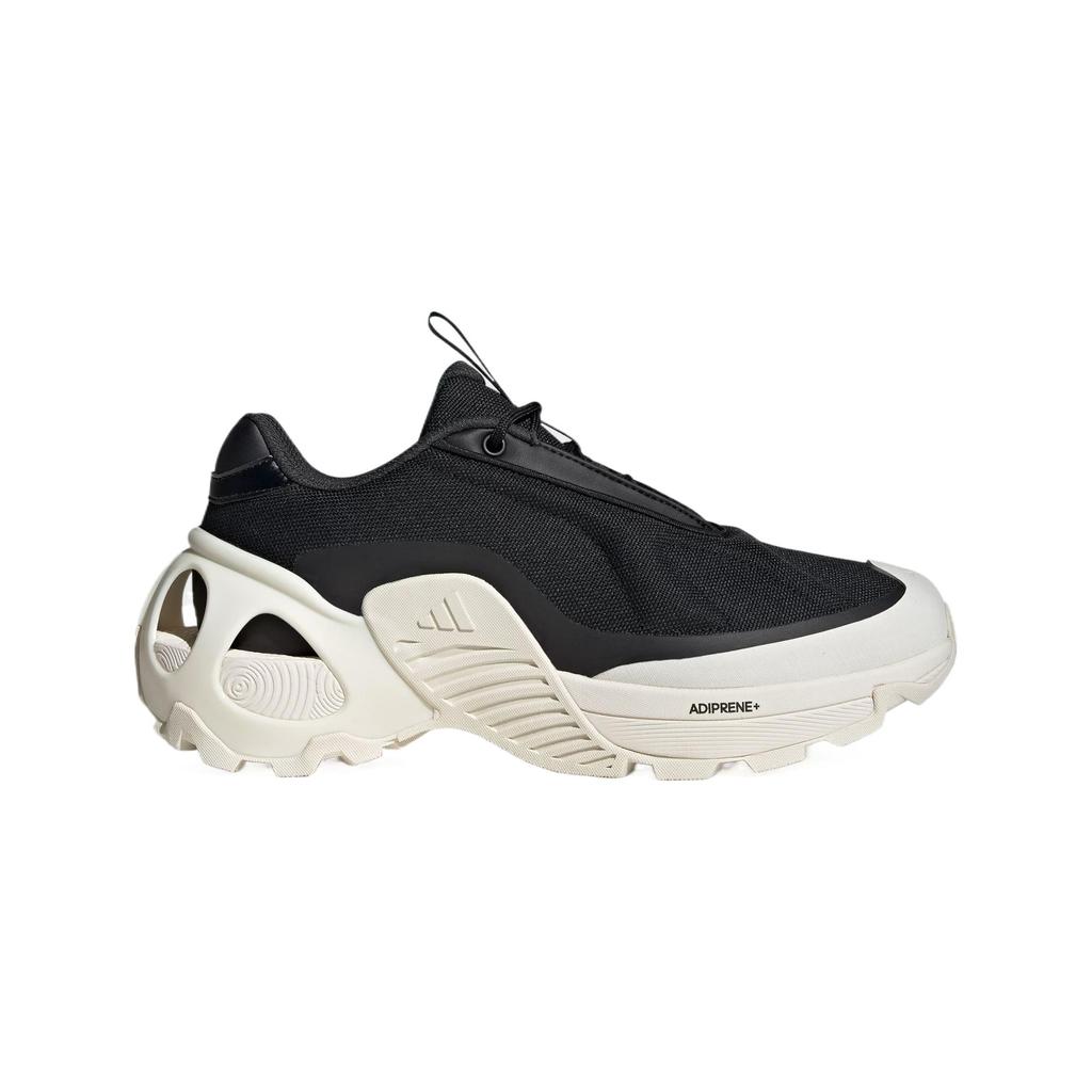 Adidas Wonder Runner Comfortable Low-Top Running Shoes Unisex Running Shoes Black JR1364