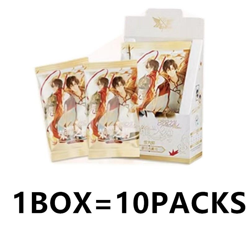 The King’s Avatar Gift of The Crown VOl.6 Ye Xiu Tang Rou Su Mucheng Anime Character Peripheral Game Collection Card