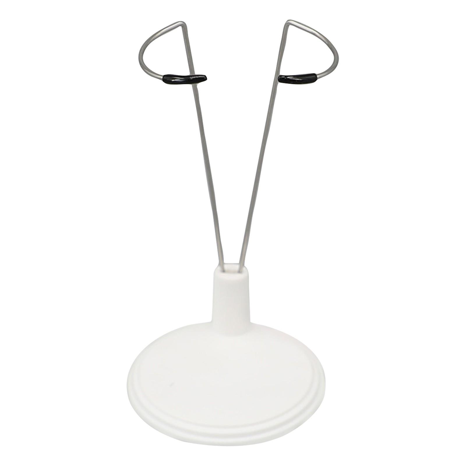 

Регулируемая подставка для кукол для 1-го и 2-го поколения, поддерживает кукол от 4 до 8 дюймов, удерживает кукол в стоячем положении One Size белый