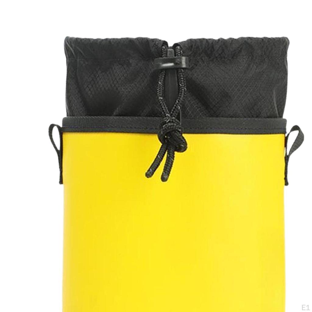 Electrician Tools Bag Tool Waist Belt Portable Repair Storage Anti Collision for Fishing