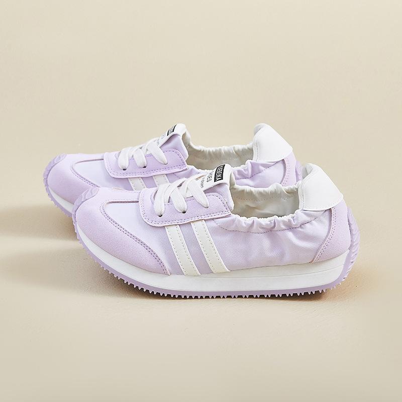 New Forrest Gump Shoes for Women In Summer Student Sports Breathable Casual Shoes Thick Sole Heightened