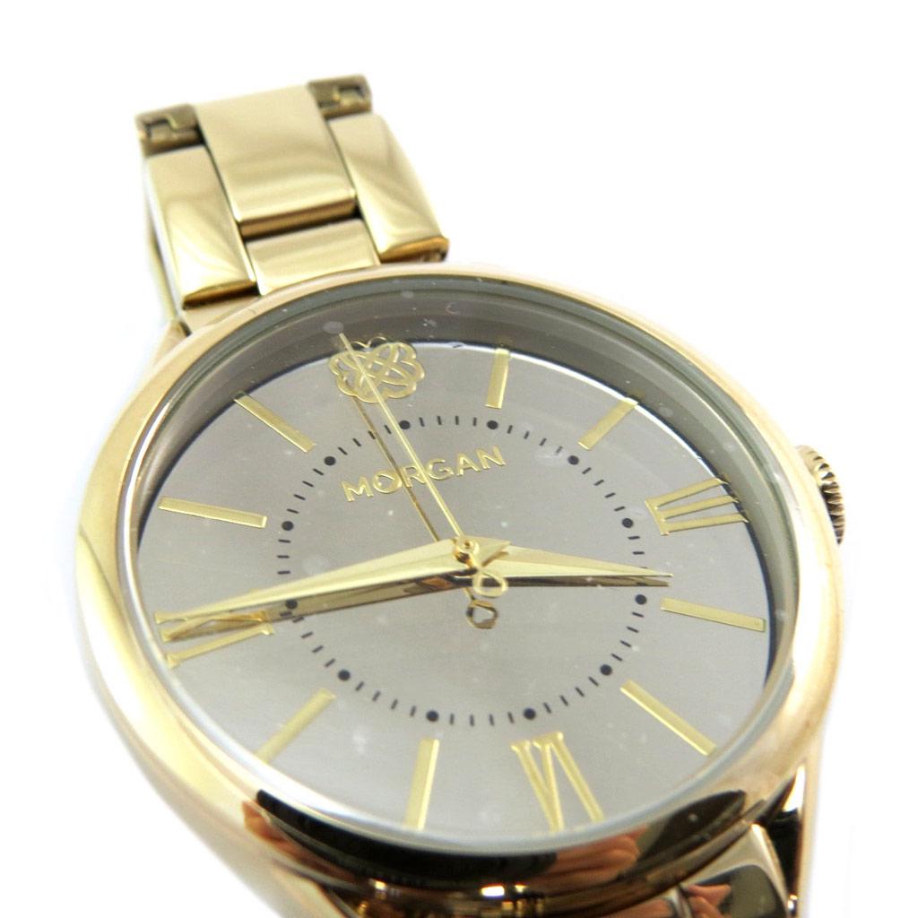 Morgan [P5337] - Montre créateur 'Morgan' doré (Elégance)